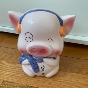 Cute money piggy Bank